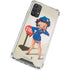 Betty Boop The Police Officer Galaxy A32 5G Clear Case