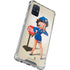 Betty Boop The Police Officer Galaxy A51 5G Clear Case