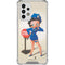 Betty Boop The Police Officer Galaxy A53 5G Clear Case