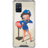 Betty Boop The Police Officer Galaxy A71 5G Clear Case