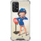 Betty Boop The Police Officer Galaxy A72 5G Clear Case