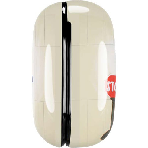 Betty Boop The Police Officer Galaxy Buds Pro Skin