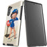 Betty Boop The Police Officer Galaxy Note 10 Pro Case