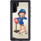 Betty Boop The Police Officer Galaxy Note 10 Waterproof Case