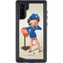 Betty Boop The Police Officer Galaxy Note 10 Waterproof Case