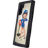 Betty Boop The Police Officer Galaxy Note 10 Waterproof Case