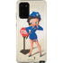 Betty Boop The Police Officer Galaxy Note20 5G Pro Case