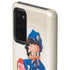 Betty Boop The Police Officer Galaxy Note20 5G Pro Case