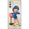 Betty Boop The Police Officer Galaxy Note20 5G Skin