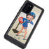 Betty Boop The Police Officer Galaxy Note20 5G Waterproof Case