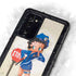 Betty Boop The Police Officer Galaxy Note20 5G Waterproof Case