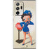 Betty Boop The Police Officer Galaxy Note20 Ultra 5G Skin