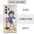 Betty Boop The Police Officer Galaxy Note20 Ultra 5G Skin