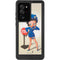 Betty Boop The Police Officer Galaxy Note20 Ultra 5G Waterproof Case
