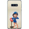 Betty Boop The Police Officer Galaxy S10e Skin