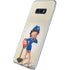 Betty Boop The Police Officer Galaxy S10e Skin