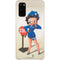 Betty Boop The Police Officer Galaxy S20 Lite Case