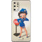 Betty Boop The Police Officer Galaxy S20 Plus Skin