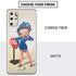Betty Boop The Police Officer Galaxy S20 Plus Skin
