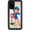Betty Boop The Police Officer Galaxy S20 Plus Waterproof Case