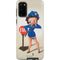 Betty Boop The Police Officer Galaxy S20 Pro Case