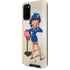 Betty Boop The Police Officer Galaxy S20 Pro Case