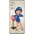Betty Boop The Police Officer Galaxy S20 Skin