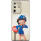 Betty Boop The Police Officer Galaxy S20 Ultra 5G Skin