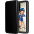 Betty Boop The Police Officer Galaxy S20 Waterproof Case