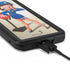 Betty Boop The Police Officer Galaxy S20 Waterproof Case