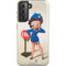 Betty Boop The Police Officer Galaxy S21 5G Pro Case