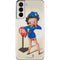 Betty Boop The Police Officer Galaxy S21 5G Skin