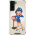 Betty Boop The Police Officer Galaxy S21 FE Clear Case