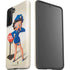 Betty Boop The Police Officer Galaxy S21 FE Pro Case