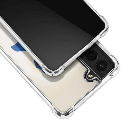 Betty Boop The Police Officer Galaxy S21 Plus 5G Clear Case
