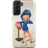 Betty Boop The Police Officer Galaxy S21 Plus 5G Pro Case