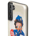 Betty Boop The Police Officer Galaxy S21 Plus 5G Pro Case