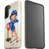Betty Boop The Police Officer Galaxy S21 Plus 5G Pro Case