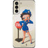Betty Boop The Police Officer Galaxy S21 Plus 5G Skin
