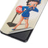 Betty Boop The Police Officer Galaxy S21 Plus 5G Skin