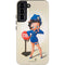Betty Boop The Police Officer Galaxy S22 Plus Pro Case
