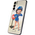 Betty Boop The Police Officer Galaxy S22 Plus Skin