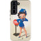 Betty Boop The Police Officer Galaxy S22 Pro Case