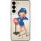 Betty Boop The Police Officer Galaxy S22 Skin