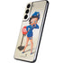 Betty Boop The Police Officer Galaxy S22 Skin