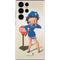Betty Boop The Police Officer Galaxy S22 Ultra Skin