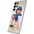 Betty Boop The Police Officer Galaxy S22 Ultra Skin