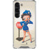 Betty Boop The Police Officer Galaxy S23 Clear Case