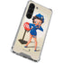 Betty Boop The Police Officer Galaxy S23 Clear Case