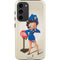 Betty Boop The Police Officer Galaxy S23 Plus Pro Case